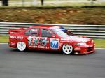 Nissan Primera eGT BTCC 1992 года